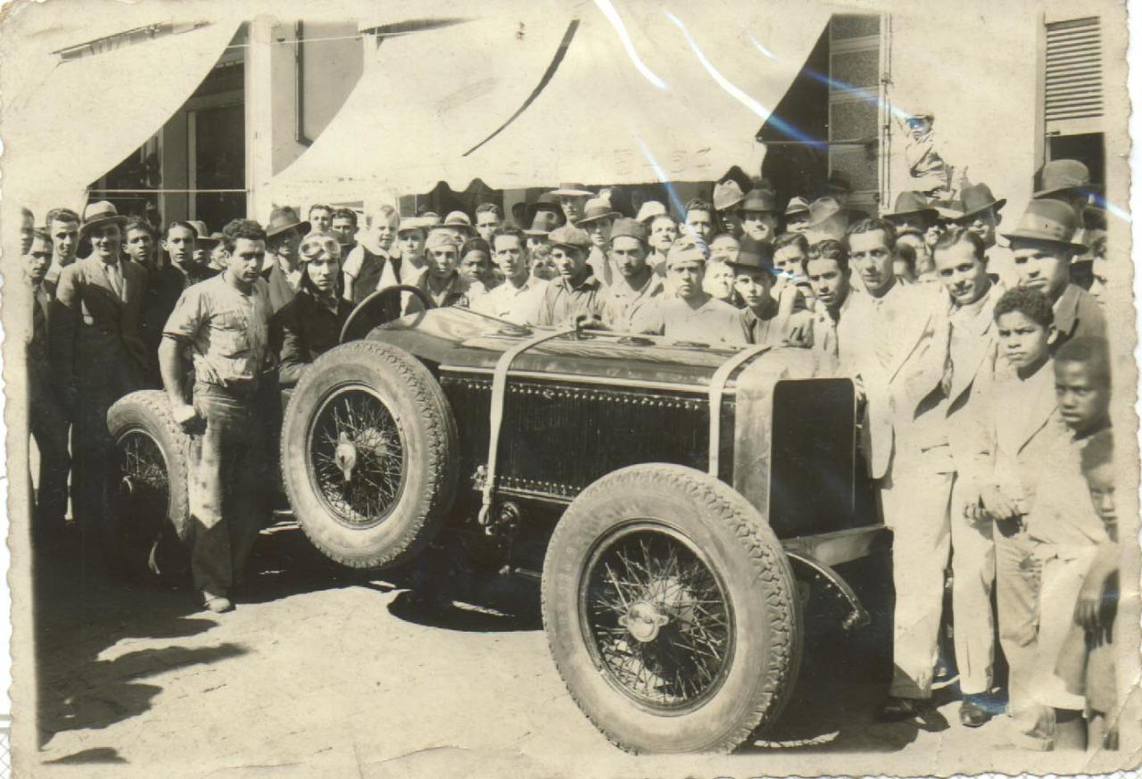 Corrida Histórica