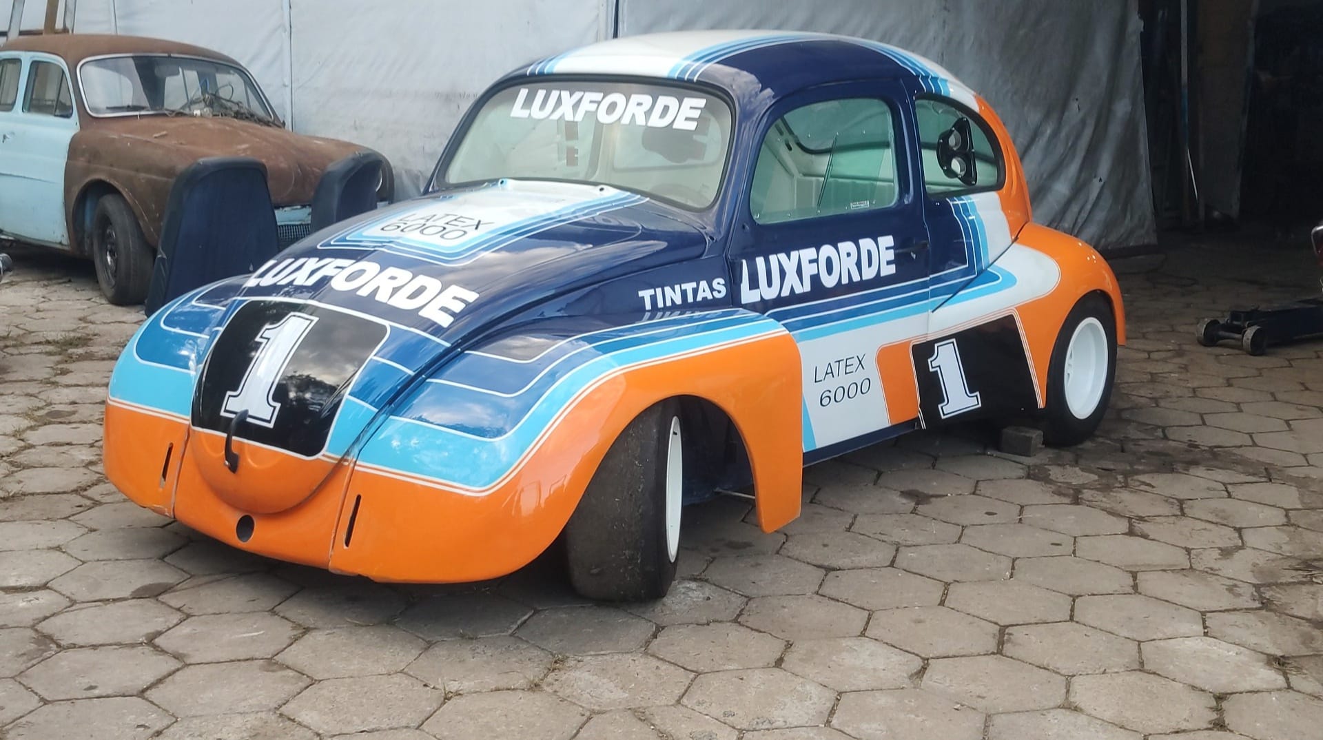 Divisão 3 Luxforde